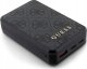 Powerbank Guess Guess Powerbank 18W GUPB10DP4GEGK 10000mAh czarny/black 4G Leather Metal Logo 2