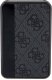 Powerbank Guess Guess Powerbank 18W GUPB10DP4GEGK 10000mAh czarny/black 4G Leather Metal Logo 3