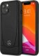 Mercedes Mercedes MEHCP15MARMBK iPhone 15 Plus / 14 Plus 6.7" czarny/black hardcase Leather Urban 1