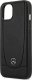Mercedes Mercedes MEHCP15MARMBK iPhone 15 Plus / 14 Plus 6.7" czarny/black hardcase Leather Urban 13