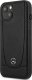 Mercedes Mercedes MEHCP15MARMBK iPhone 15 Plus / 14 Plus 6.7" czarny/black hardcase Leather Urban 1