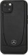 Mercedes Mercedes MEHCP15MARMBK iPhone 15 Plus / 14 Plus 6.7" czarny/black hardcase Leather Urban 2