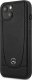 Mercedes Mercedes MEHCP15MARMBK iPhone 15 Plus / 14 Plus 6.7" czarny/black hardcase Leather Urban 9