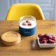 Quokka Quokka Deli Food Jar - Pojemnik szklany na żywność / lunchbox 500 ml (Wood Grain) 2