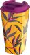 Quokka Quokka Vaso Cafe Doble Pared - Kubek z podwójnymi ściankami 450 ml (Sun Garden) 1