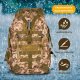 Plecak turystyczny Peterson Lekki plecak militarny z tkaniny nylonowej - Peterson NoSize 10