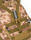 Plecak turystyczny Peterson Lekki plecak militarny z tkaniny nylonowej - Peterson NoSize 3