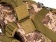 Plecak turystyczny Peterson Lekki plecak militarny z tkaniny nylonowej - Peterson NoSize 5