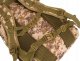 Plecak turystyczny Peterson Lekki plecak militarny z tkaniny nylonowej - Peterson NoSize 6