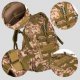 Plecak turystyczny Peterson Lekki plecak militarny z tkaniny nylonowej - Peterson NoSize 8