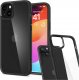 Spigen Etui do iPhone 15 Plus Spigen Ultra Hybrid Case obudowa plecki czarne Matte Black 12