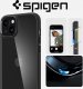 Spigen Etui do iPhone 15 Plus Spigen Ultra Hybrid Case obudowa plecki czarne Matte Black 3