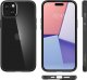 Spigen Etui do iPhone 15 Plus Spigen Ultra Hybrid Case obudowa plecki czarne Matte Black 4