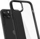 Spigen Etui do iPhone 15 Plus Spigen Ultra Hybrid Case obudowa plecki czarne Matte Black 9
