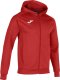 Joma Joma Menfis Hoodie 101303-600 Czerwone XXL 1