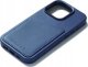 Troubadour Goods Limited Mujjo Full Leather Wallet Case - etui skórzane do iPhone 15 Pro kompatybilne z MagSafe (monaco blue) 1