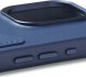Troubadour Goods Limited Mujjo Full Leather Wallet Case - etui skórzane do iPhone 15 Pro kompatybilne z MagSafe (monaco blue) 3