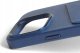 Troubadour Goods Limited Mujjo Full Leather Wallet Case - etui skórzane do iPhone 15 Pro kompatybilne z MagSafe (monaco blue) 5