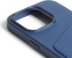 Troubadour Goods Limited Mujjo Full Leather Wallet Case - etui skórzane do iPhone 15 Pro kompatybilne z MagSafe (monaco blue) 6