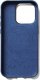 Troubadour Goods Limited Mujjo Full Leather Wallet Case - etui skórzane do iPhone 15 Pro kompatybilne z MagSafe (monaco blue) 8