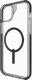 Zagg International ZAGG Santa Cruz Snap - obudowa ochronna do iPhone 14 Plus/15 Plus kompatybilna z MagSafe (black) 5