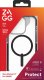 Zagg International ZAGG Santa Cruz Snap - obudowa ochronna do iPhone 15 Pro kompatybilna z MagSafe (black) 14