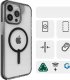 Zagg International ZAGG Santa Cruz Snap - obudowa ochronna do iPhone 15 Pro kompatybilna z MagSafe (black) 16