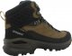 Buty trekkingowe męskie Grisport Buty męskie trekkingowe Grisport MARRONE SCURO NABUK (15205N22G) 44 4