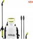 Bradas Opryskiwacz ciśnieniowy AQUA SPRAY LIME 3l BRADAS 6