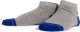 Joma Skarpety męskie Gark 3 pak 400978-000 szary r. 43-46 2