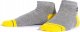 Joma Skarpety męskie Gark 3 pak 400978-000 szary r. 43-46 4
