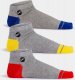 Joma Skarpety męskie Gark 3 pak 400978-000 szary r. 43-46 7
