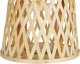 Beliani Lampion bambusowy 38 cm MACTAN 3