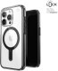 Speck Etui Speck Presidio Perfect-Clear ClickLock&Magsafe - iPhone 15 Pro przezroczyste - czarna ramka - Gwarancja bezpieczeństwa. Proste raty. Bezpłatna wysyłka od 170 zł. 2