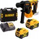 Młotowiertarka Dewalt DEWALT MŁOTOWIERTARKA 12V 1,1J WIERCENIE 2x5,0Ah DCH072P2 1