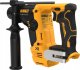 Młotowiertarka Dewalt DEWALT MŁOTOWIERTARKA 12V 1,1J WIERCENIE 2x5,0Ah DCH072P2 3