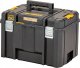 Dewalt DEWALT SKRZYNIA TOUGH SYS.2,0 DS300 + ADAPTER + SKRZYNIA TSTAK VI 2