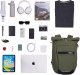 Thule Thule | Backpack 24L | PARABP-3116 Paramount | Backpack | Soft Green | Waterproof 4