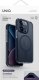 Uniq UNIQ etui Combat iPhone 15 Pro 6.1" Magclick Charging niebieski/smoke blue 7