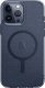 Uniq UNIQ etui LifePro Xtreme iPhone 15 Pro Max 6.7" Magclick Charging niebieski/lucent blue 2