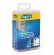 Rapid sztyfty rapid 8/40mm galv 2.8m 18ga 1