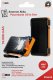Powerbank 2GO 2GO Notfall-Powerbank 10000mAh Solar-& Handkurbel-Aufla. 2