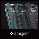 Spigen 2x Szkło hartowane do iPhone 15 Pro Max Spigen Glas.TR "EZ FIT" Clear 2