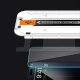 Spigen 2x Szkło hartowane do iPhone 15 Pro Max Spigen Glas.TR "EZ FIT" Clear 4