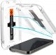 Spigen 2x Szkło hartowane do iPhone 15 Pro Max Spigen Glas.TR "EZ FIT" Clear 5