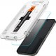 Spigen 2x Szkło hartowane do iPhone 15 Pro Max Spigen Glas.TR "EZ FIT" Clear 7