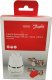 Danfoss Zestaw 3-elementowy Regus RA nakrętka +RA-N+RLV-S 15 prosty 2