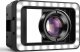 Apexel Obiektyw Makro Do Telefonu Smartfona 100mm Hd + Lampa Led 40 / Cri 95+ / Apl-hb100fl23 1