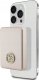 Powerbank Guess Guess Powerbank indukcyjny 15W GUPBM5AL4DMD 5000mAh złoty/gold MagSafe 4G Strassed Metal Logo 2