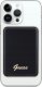 Powerbank Guess Guess Powerbank indukcyjny 15W GUPBM5ALGSGK 5000mAh czarny/black MagSafe Metal Script Logo 1